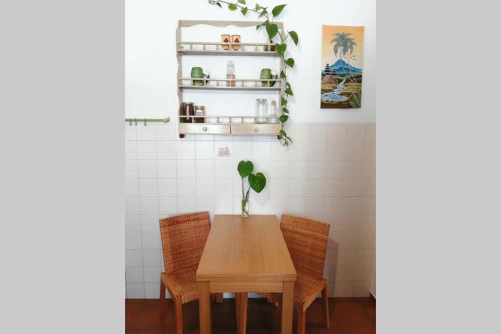 شقة Bamboo House ألخيزور المظهر الخارجي الصورة